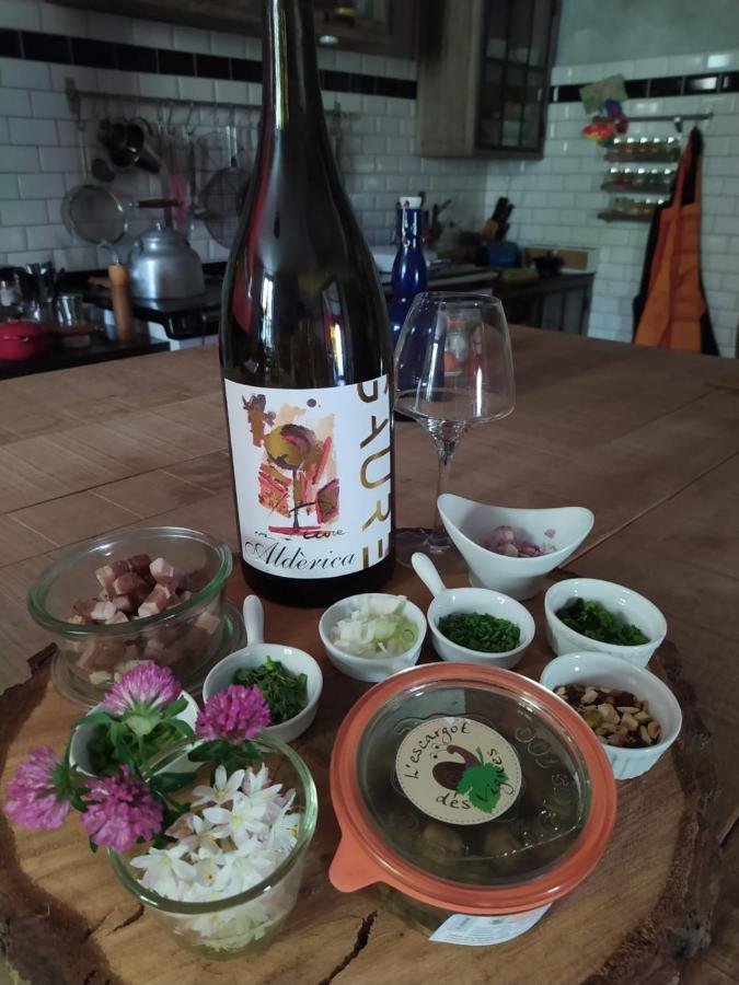 Rouffiac-d'Aude Les Amis De Gaure 아파트 외부 사진